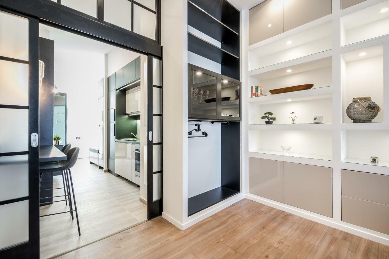 Bpr Thrill Design With A/c Apartamento Budapeste