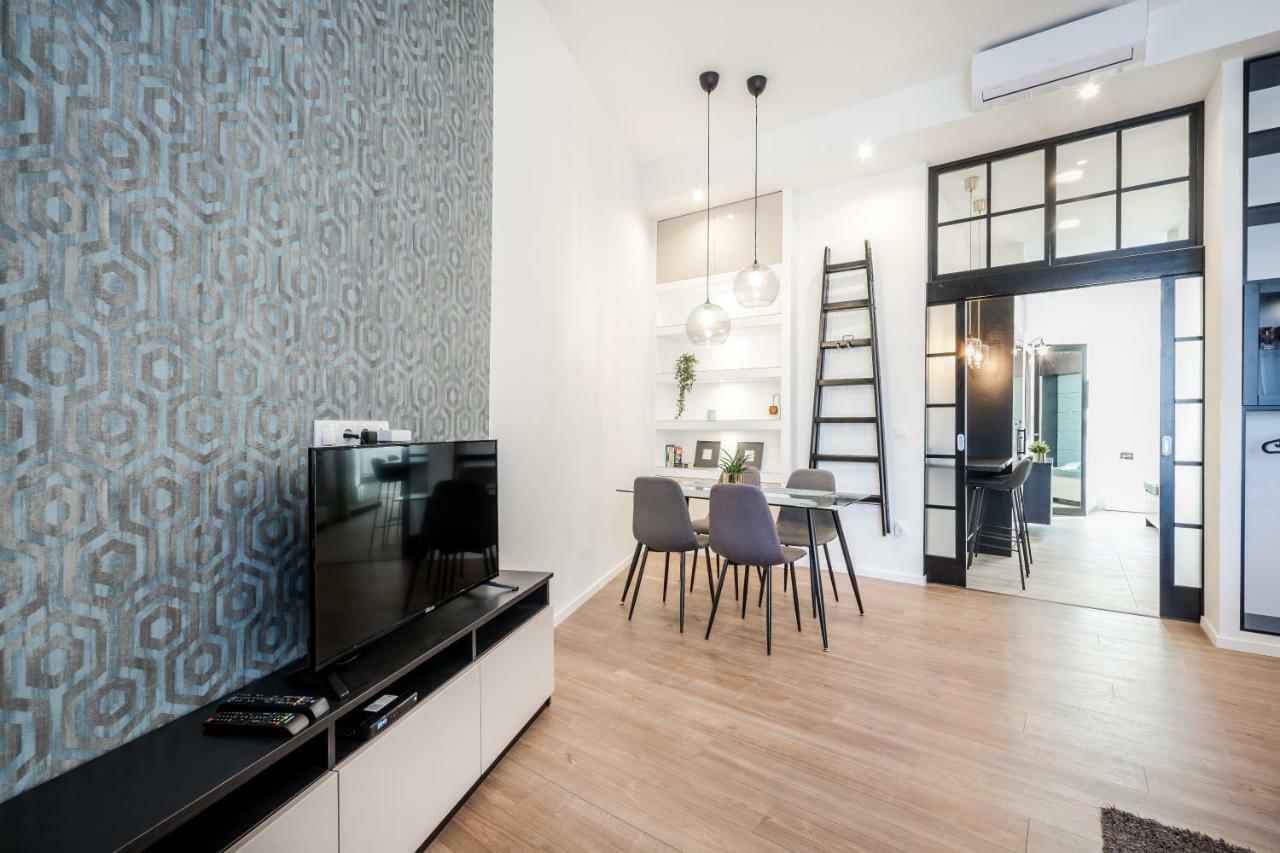 Appartement Bpr Thrill Design With A/c *