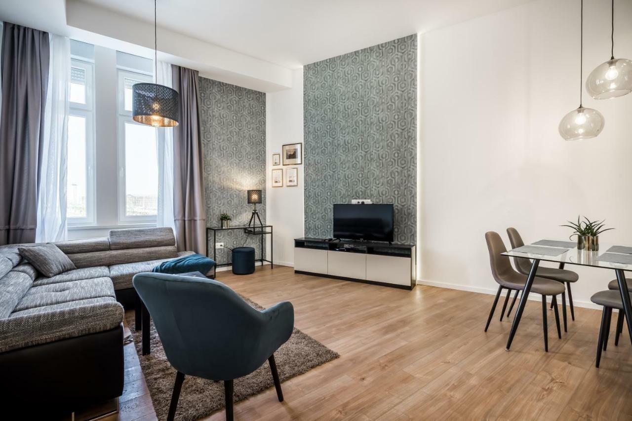 Bpr Thrill Design With A/c Appartement