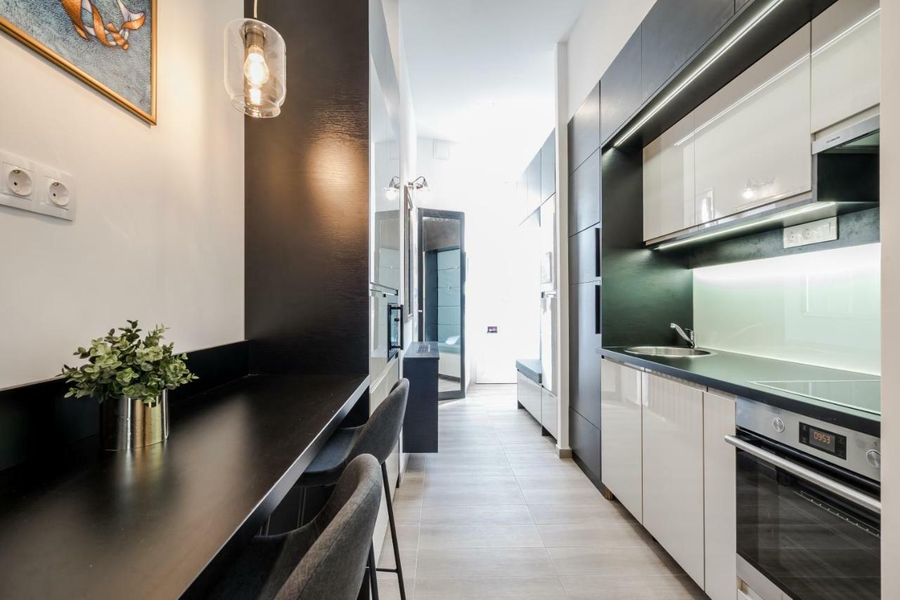 Appartement Bpr Thrill Design With A/c *